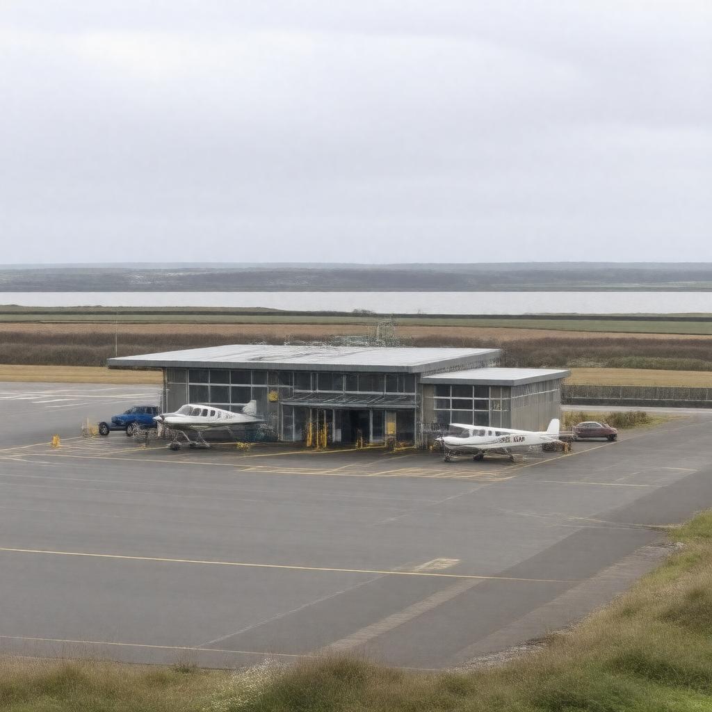 Plymouth City Airport